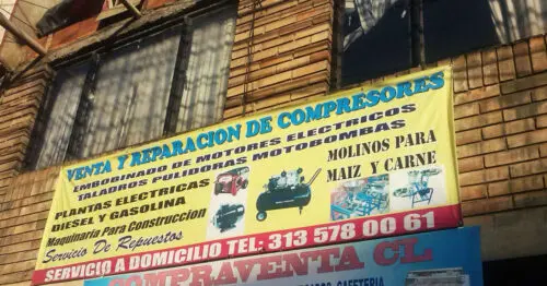 VENTA Y REPARACION DE COMPRESORES VENTA Y REPARACION DE COMPRESORES